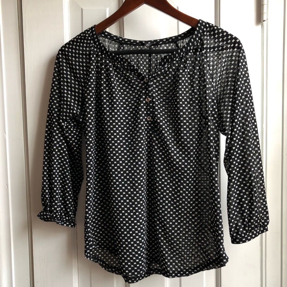 The Limited Blouse